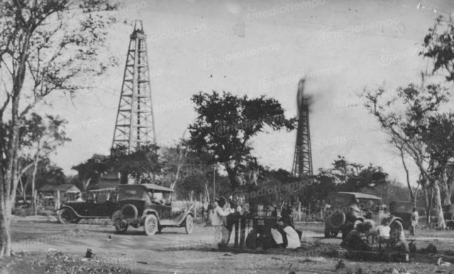 Expropiación petrolera