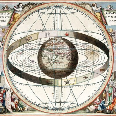 Timeline: Historia de la física