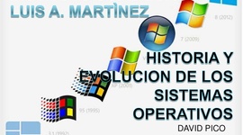 Timeline: Historia de los sistemas operativos