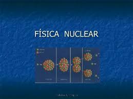 Física nuclear (siglo XX)