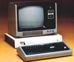 Microordenadores 1970 - 1975