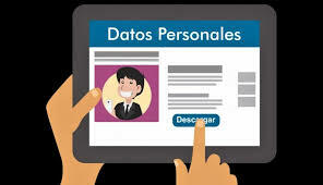 RECONOCE EL DERECHO A LA PROTECCION DE DATOS PERSONALES