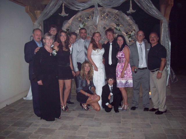 Aunt Liz & Uncle Steve's Wedding