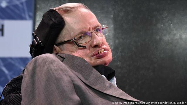 Stephen Hawking