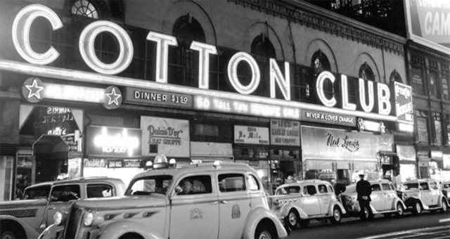 The Cotton Club