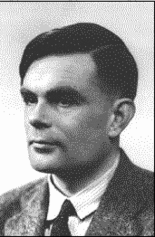 Alan M.Turing