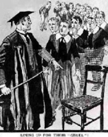 La pedagogía eclesiástica,