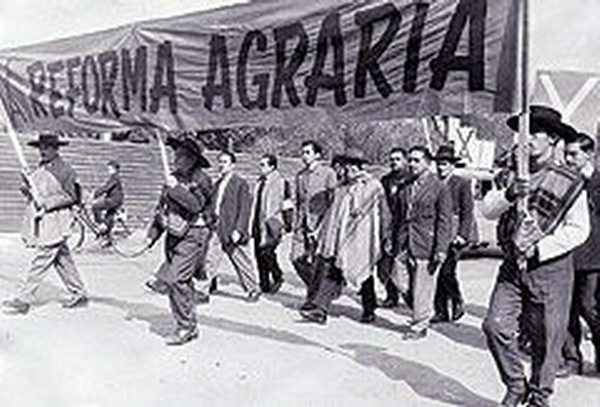 Ley de la Reforma Agraria 1960