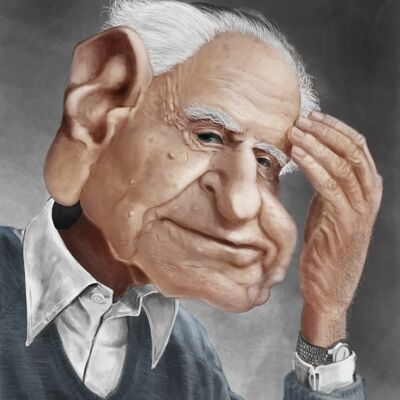 Timeline: Karl Popper (July 28, 1902- September 17, 1994)