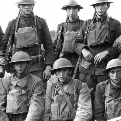 Timeline: WW1 Timeline Barros