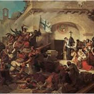 Timeline: Η επανάσταση του 1821 στη Μακεδονία