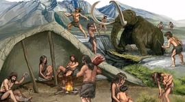 Timeline: Prehistoria Claudia M