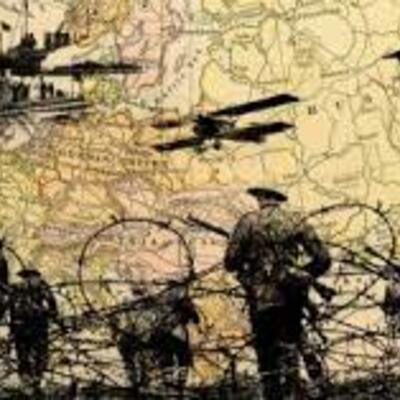 Timeline: Fases de la Primera Guerra Mundial