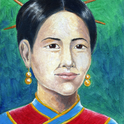 Timeline: Wang Zhen Yi