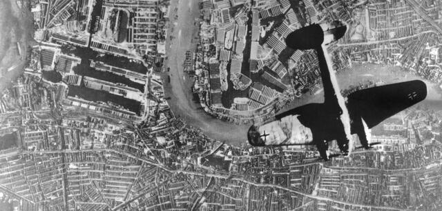 Luftschlacht um England