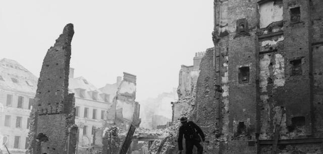 Bombardierung englischer Großstädte