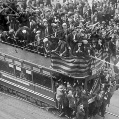 Timeline: La Restauració a la República Espanyola ( Història del 1874 al 1931)