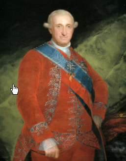 La crisis del reinado de Carlos IV