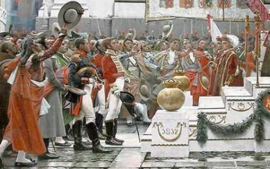 Convocatoria Cortes de Cádiz