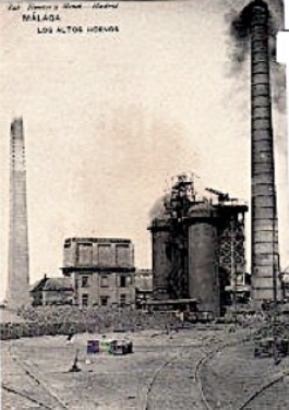 Primeros altos hornos en España