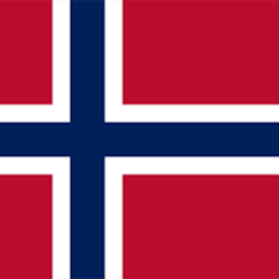 Timeline: Norge