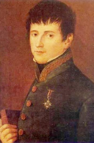 Pronunciamiento liberal: Riego