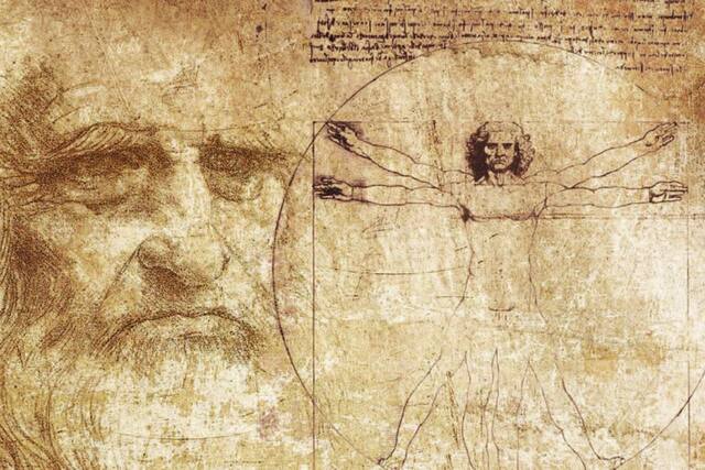 LEONARDO DA VINCI