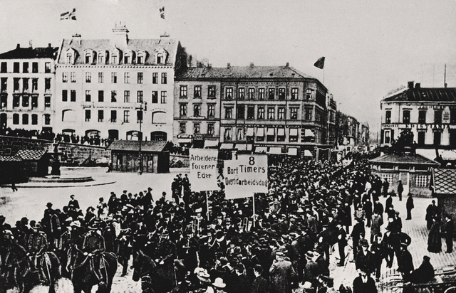 Alle får stemmerett