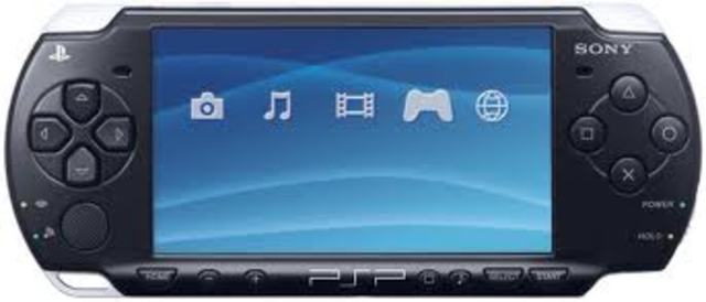 PSP