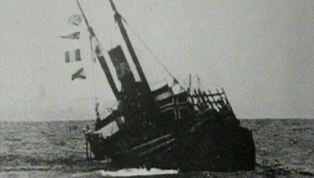 Første verdenskrig starter