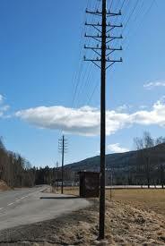 telefongranlinje i Norge