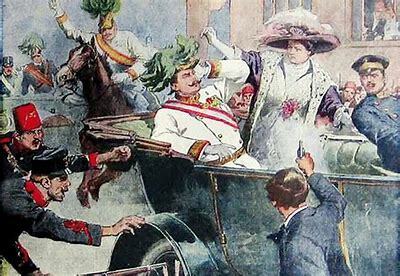 L'esclat de la guerra