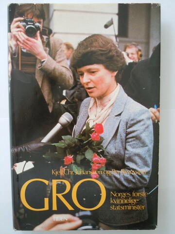 Første kvinnelige statsminister