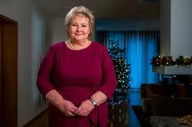 Erna Solberg