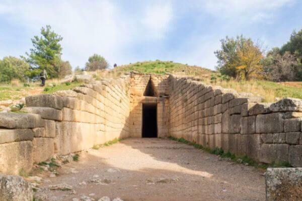 Tumba del tesoro de Atreo