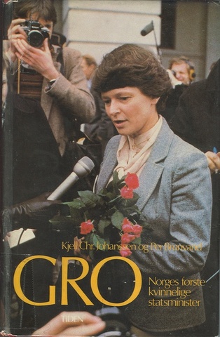 første kvinnelige statsmenister