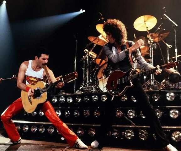 CD'S, SYNTHS AND THE RISE OF MTV