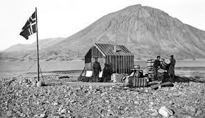 Norge okkuperer østgrønnland