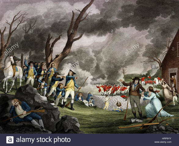 Batalla de Lexington