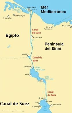 Canal de Suez