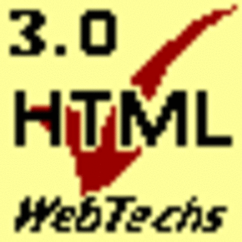 HTML 3.0