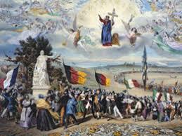 El triunfo de las nacionalidades 1850-1871