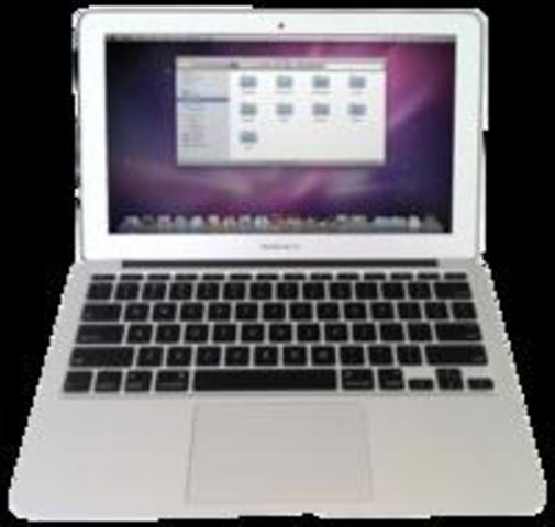 Macbook Air 3,1