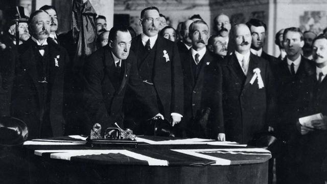 La cuestión irlandesa