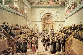 El Trienni Liberal (1820-1823)