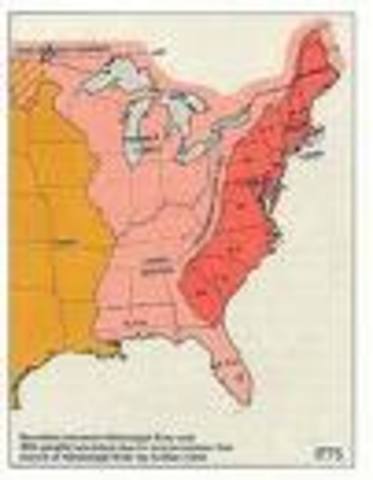Proclomation of 1763