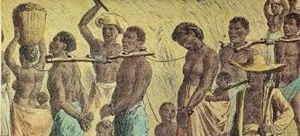 La llegada de los primeros barcos esclavistas a Estados Unidos