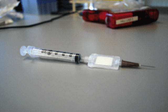 FORMA SIMPLE Y BARTA DE ESTABILIZAR LAS VACUNAS