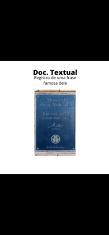 Frase Sr. Shunji Nishimura