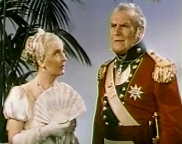 Primera película a color